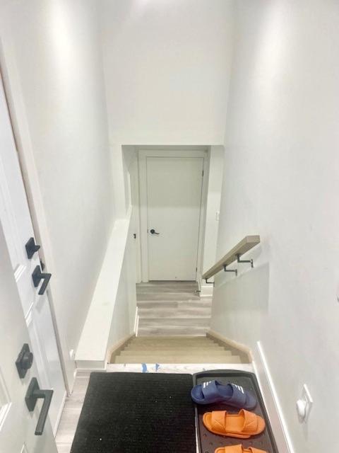 Scarborough New 2-Bedroom Basement Toronto Bagian luar foto