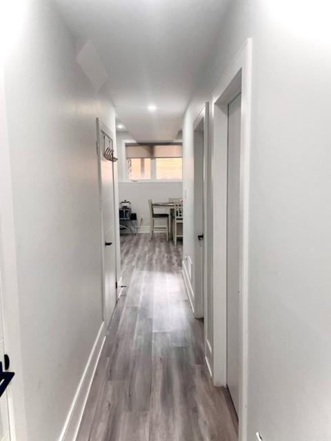 Scarborough New 2-Bedroom Basement Toronto Bagian luar foto